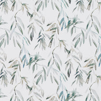 Elvey Cotton-Satin Eucalyptus 7933 05 Curtains